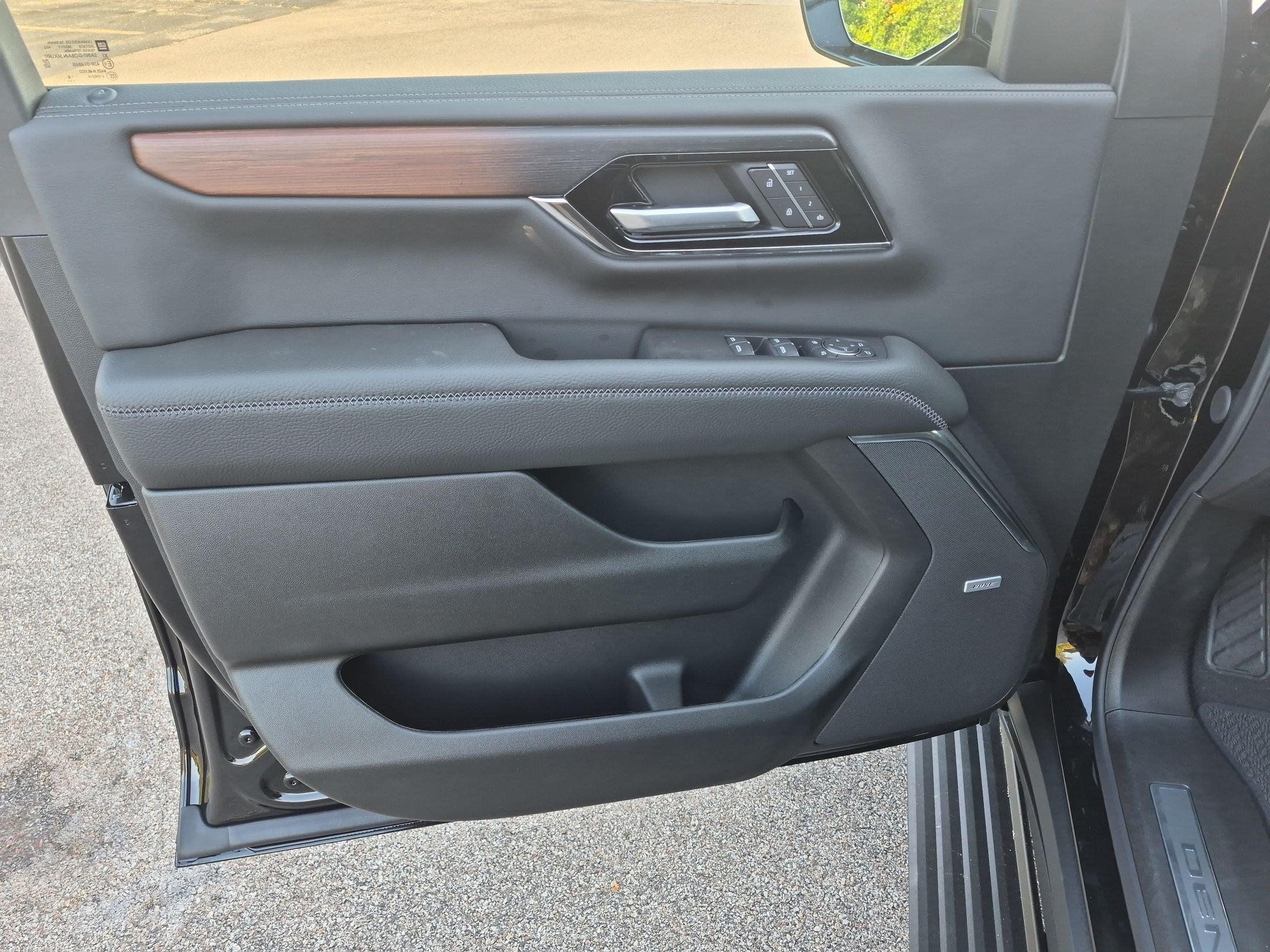2027 GMC Yukon Denali