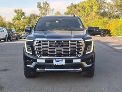 2027 GMC Yukon Denali