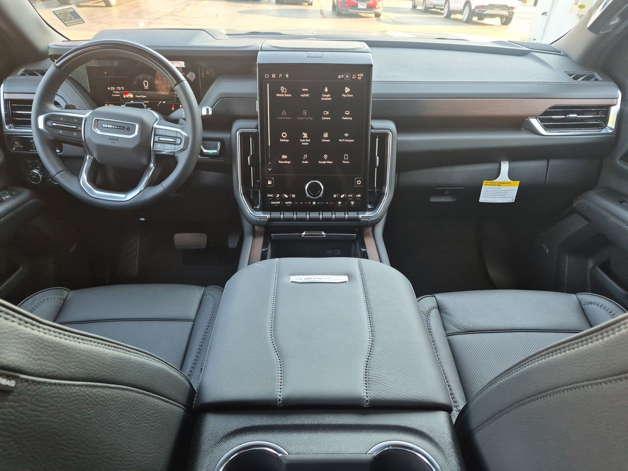 2027 GMC Yukon Denali