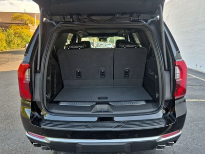 2027 GMC Yukon Denali