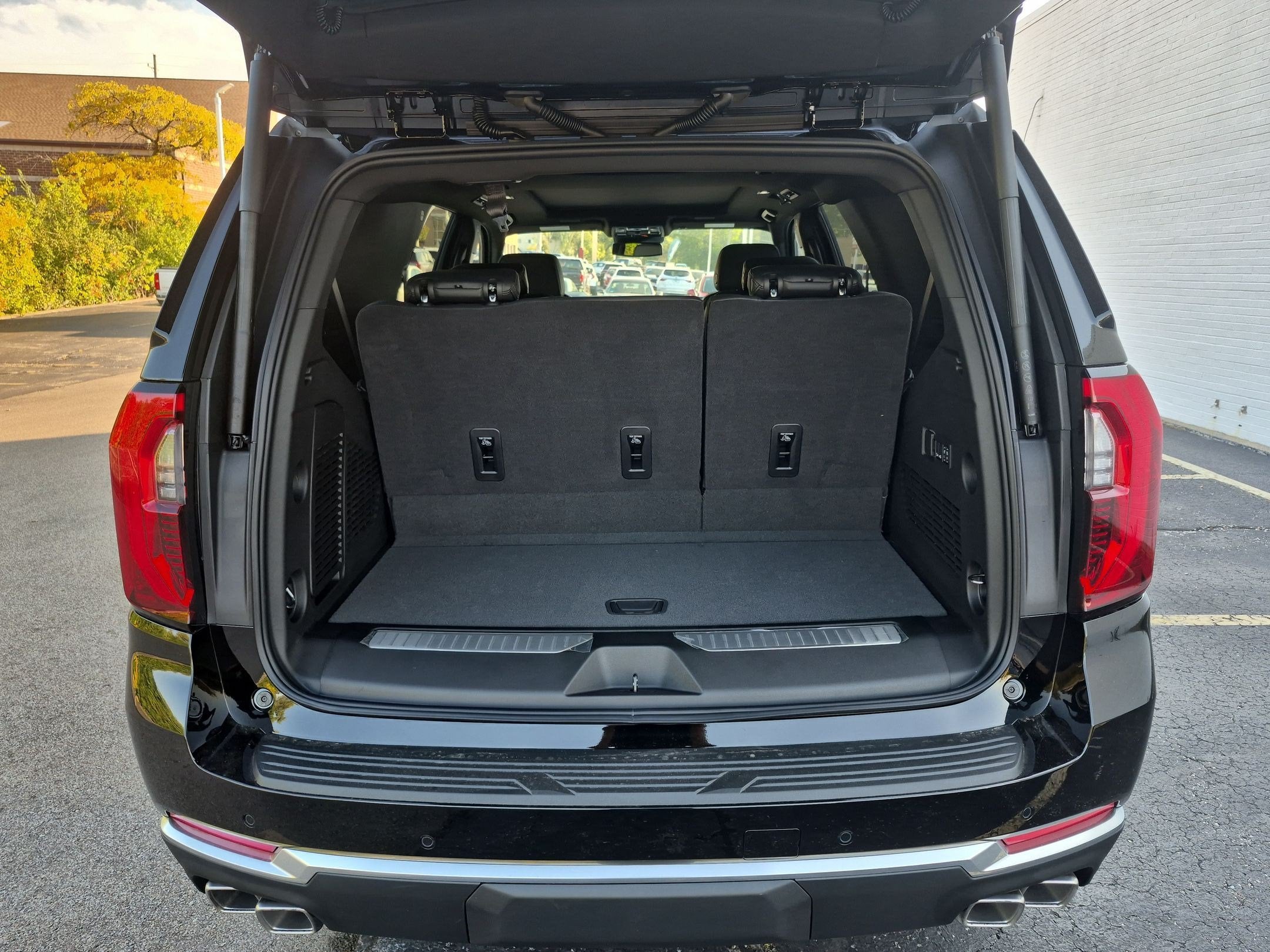 2027 GMC Yukon Denali