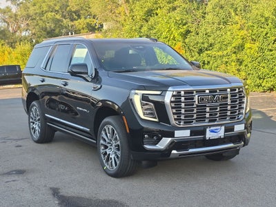 2027 GMC Yukon Denali
