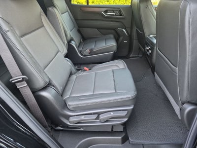 2027 GMC Yukon Denali