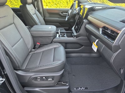 2027 GMC Yukon Denali