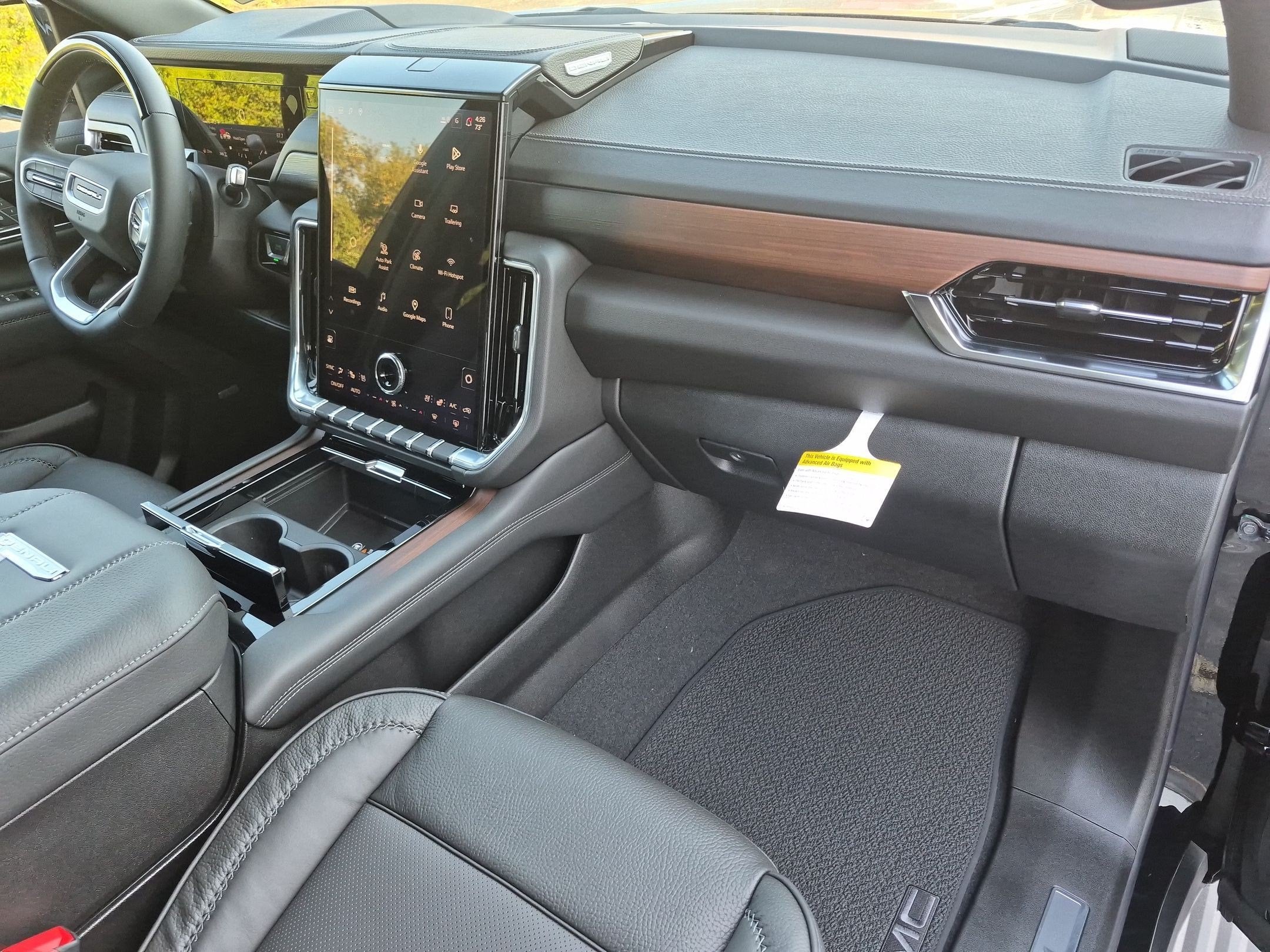 2027 GMC Yukon Denali