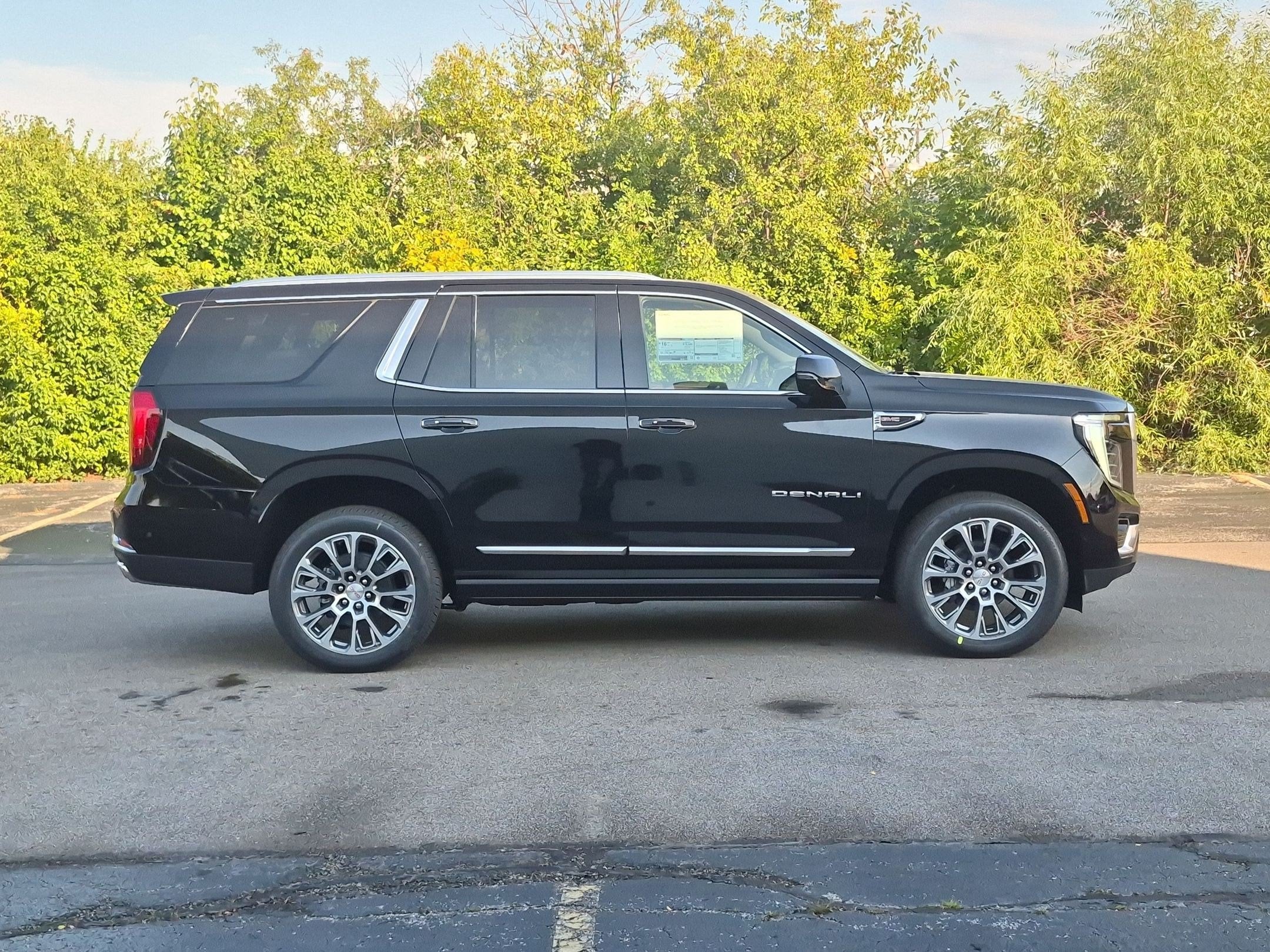 2027 GMC Yukon Denali