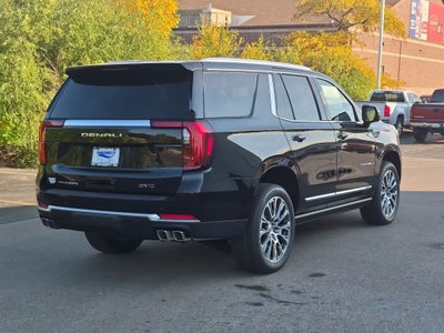 2027 GMC Yukon Denali