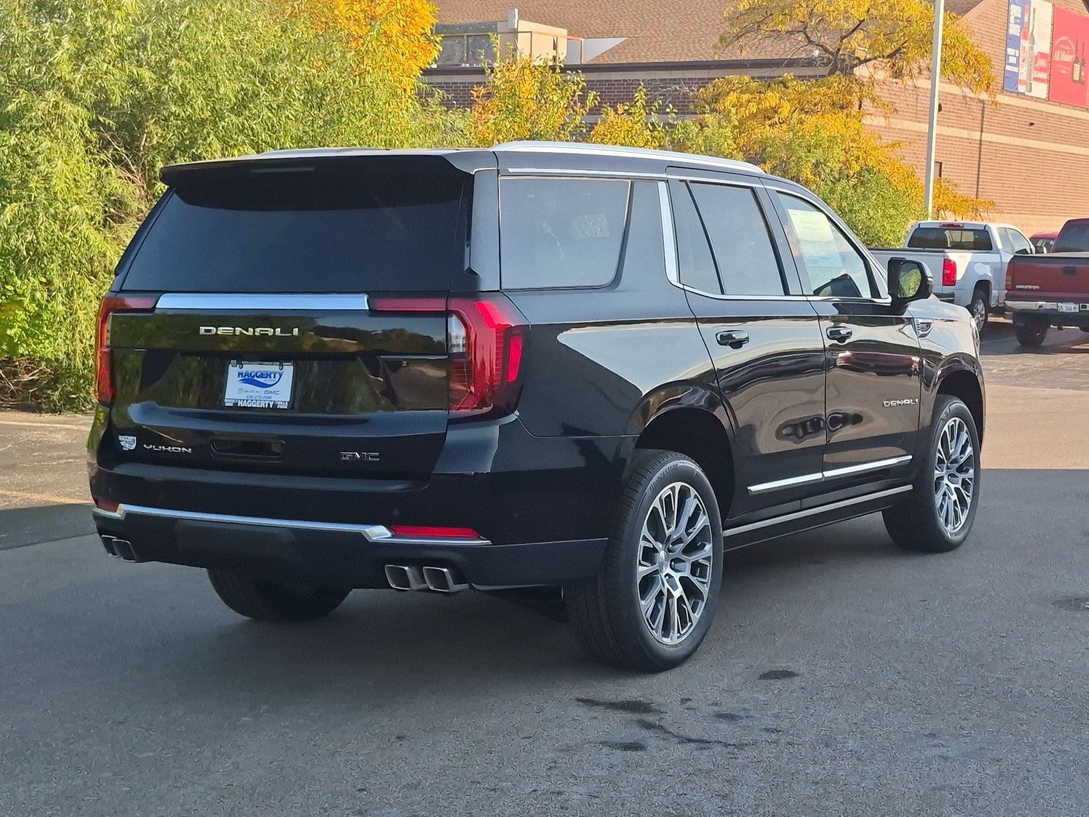 2027 GMC Yukon Denali