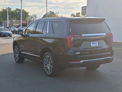 2027 GMC Yukon Denali