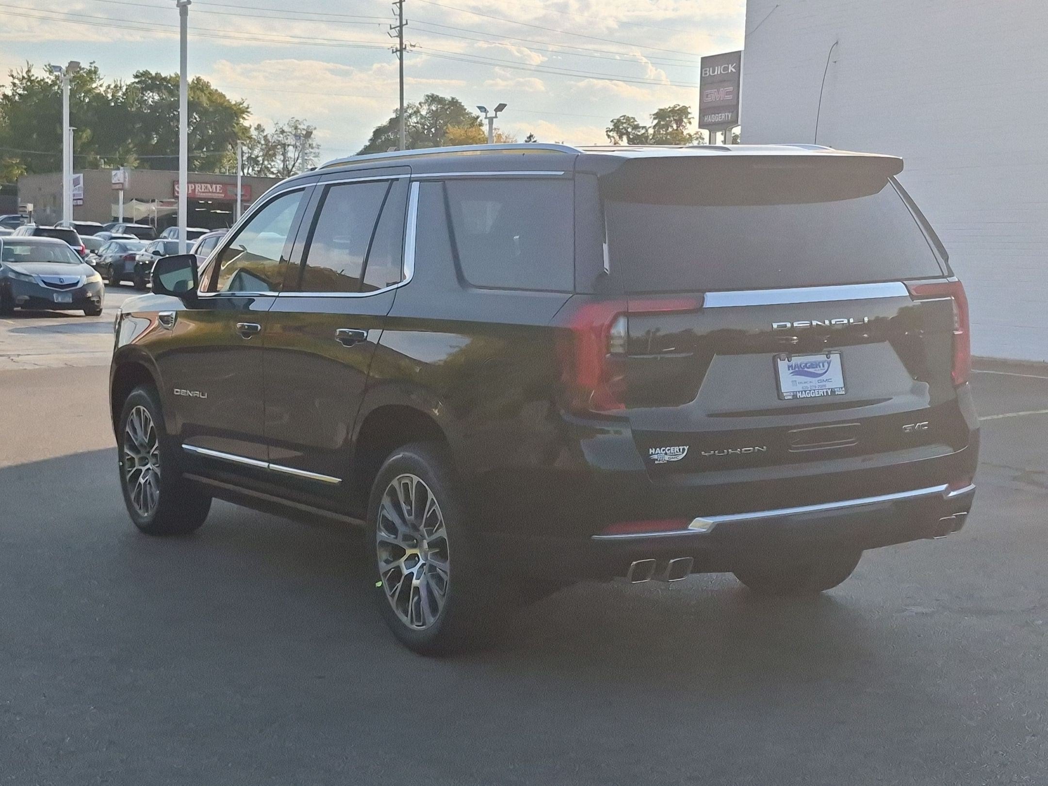 2027 GMC Yukon Denali