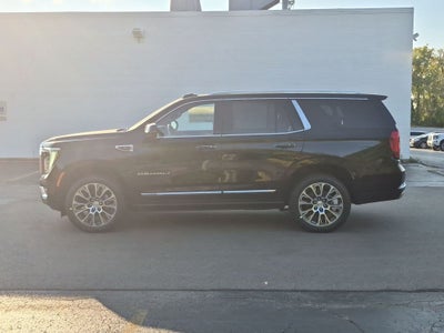 2027 GMC Yukon Denali