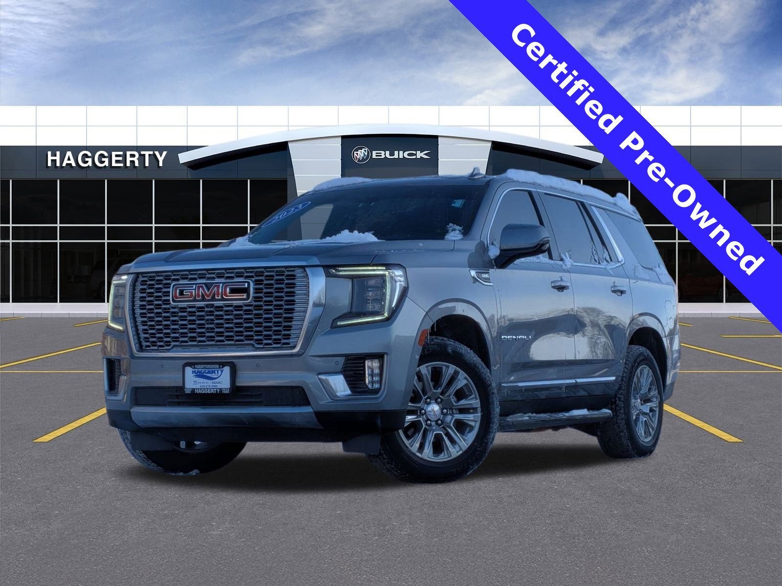 2023 GMC Yukon Denali