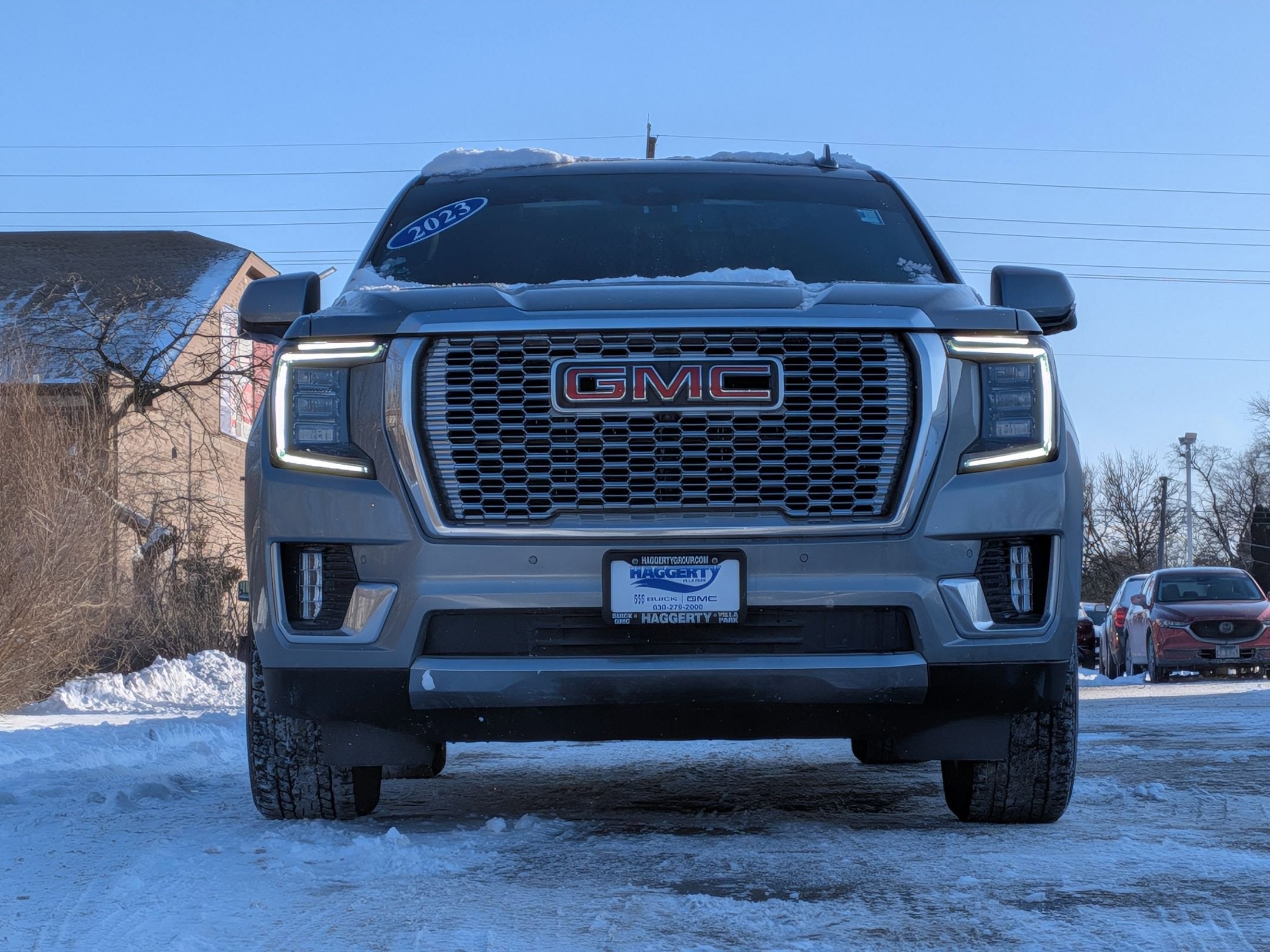 2023 GMC Yukon Denali