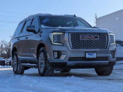 2023 GMC Yukon Denali