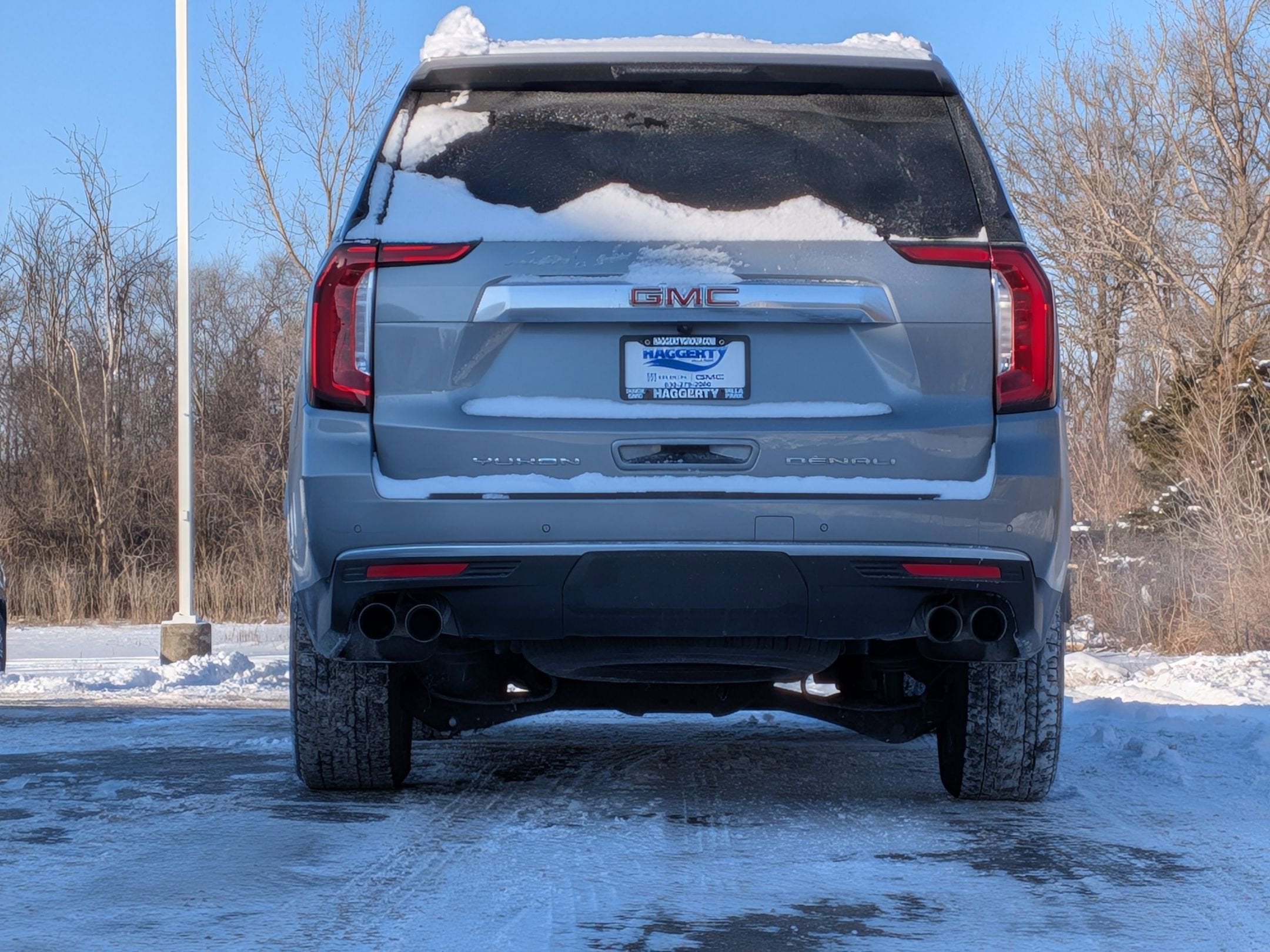 2023 GMC Yukon Denali