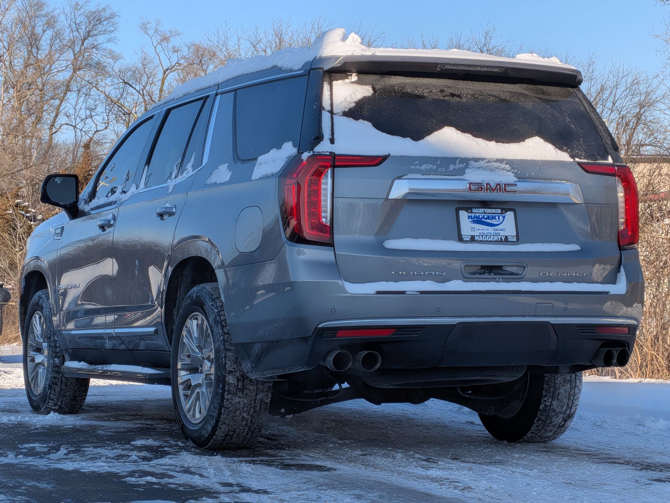 2023 GMC Yukon Denali