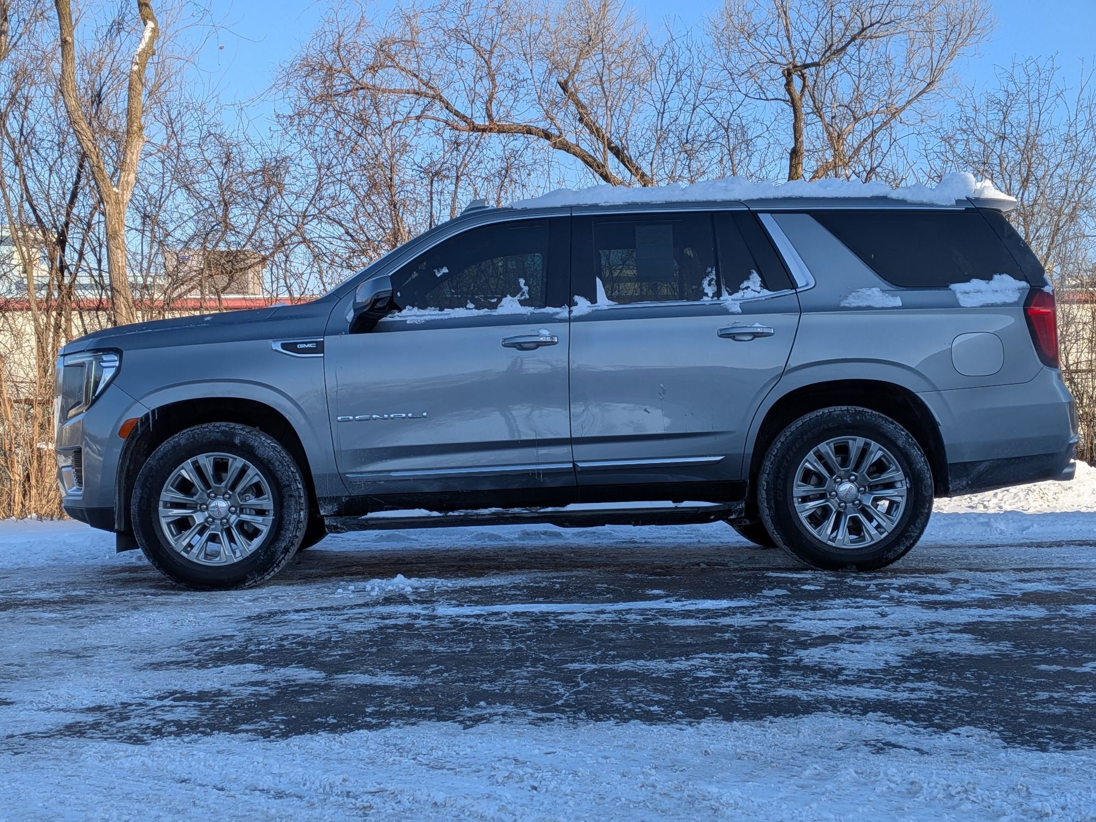 2023 GMC Yukon Denali