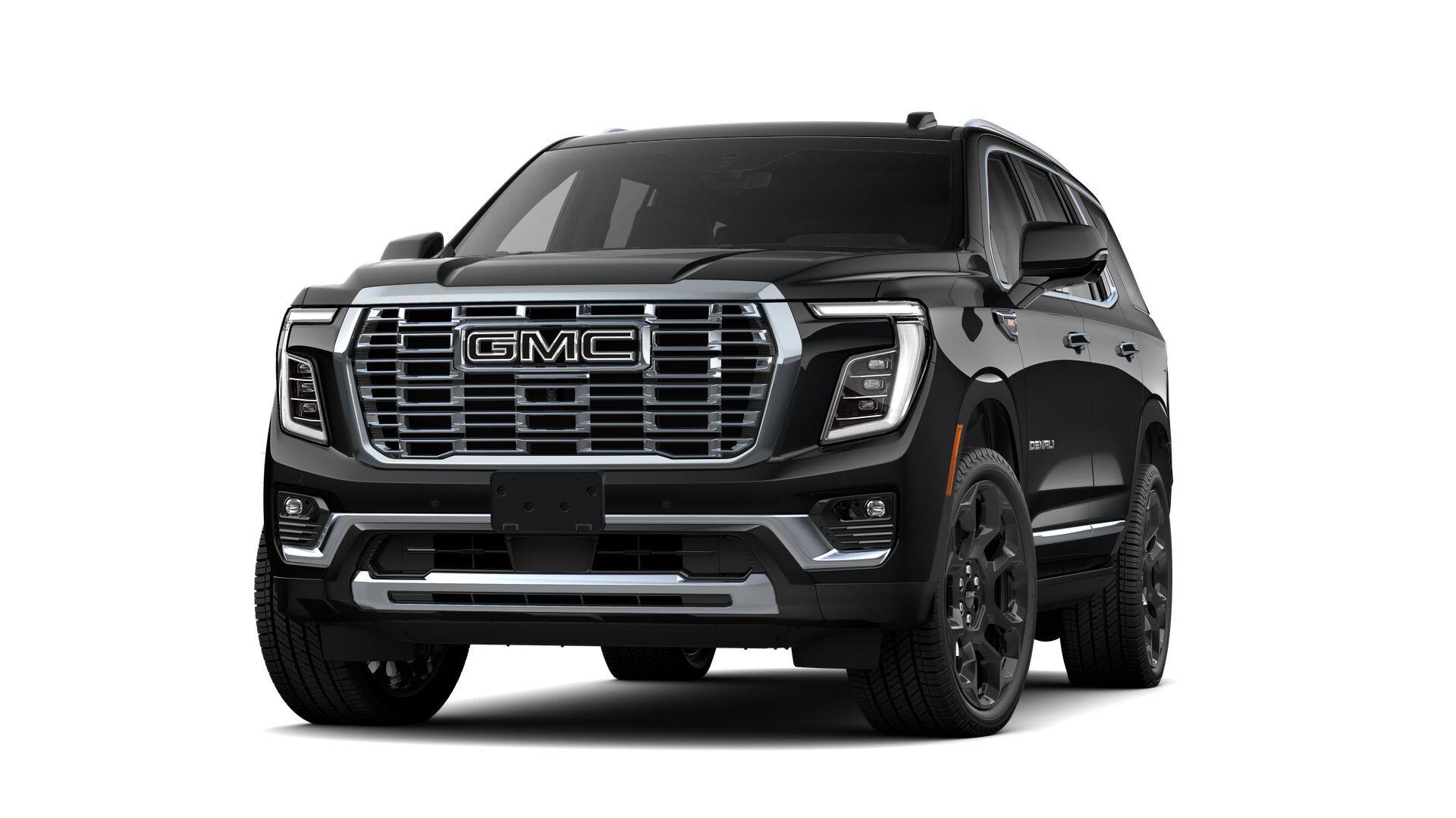 2026 GMC Yukon's photo