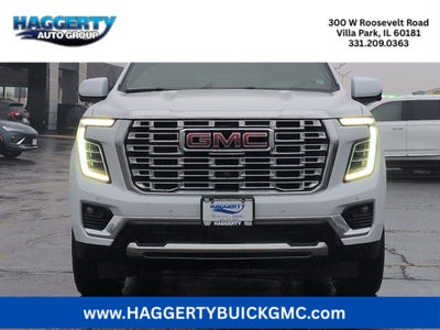 2026 GMC Yukon Denali