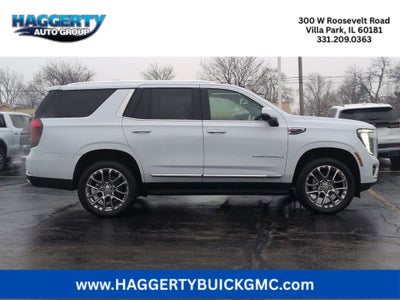 2026 GMC Yukon Denali