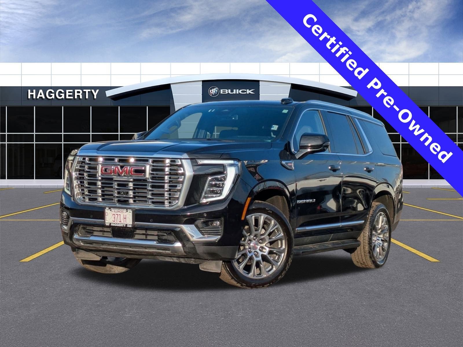 2025 GMC Yukon Denali