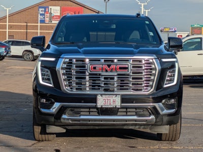 2025 GMC Yukon Denali