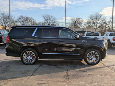 2025 GMC Yukon Denali