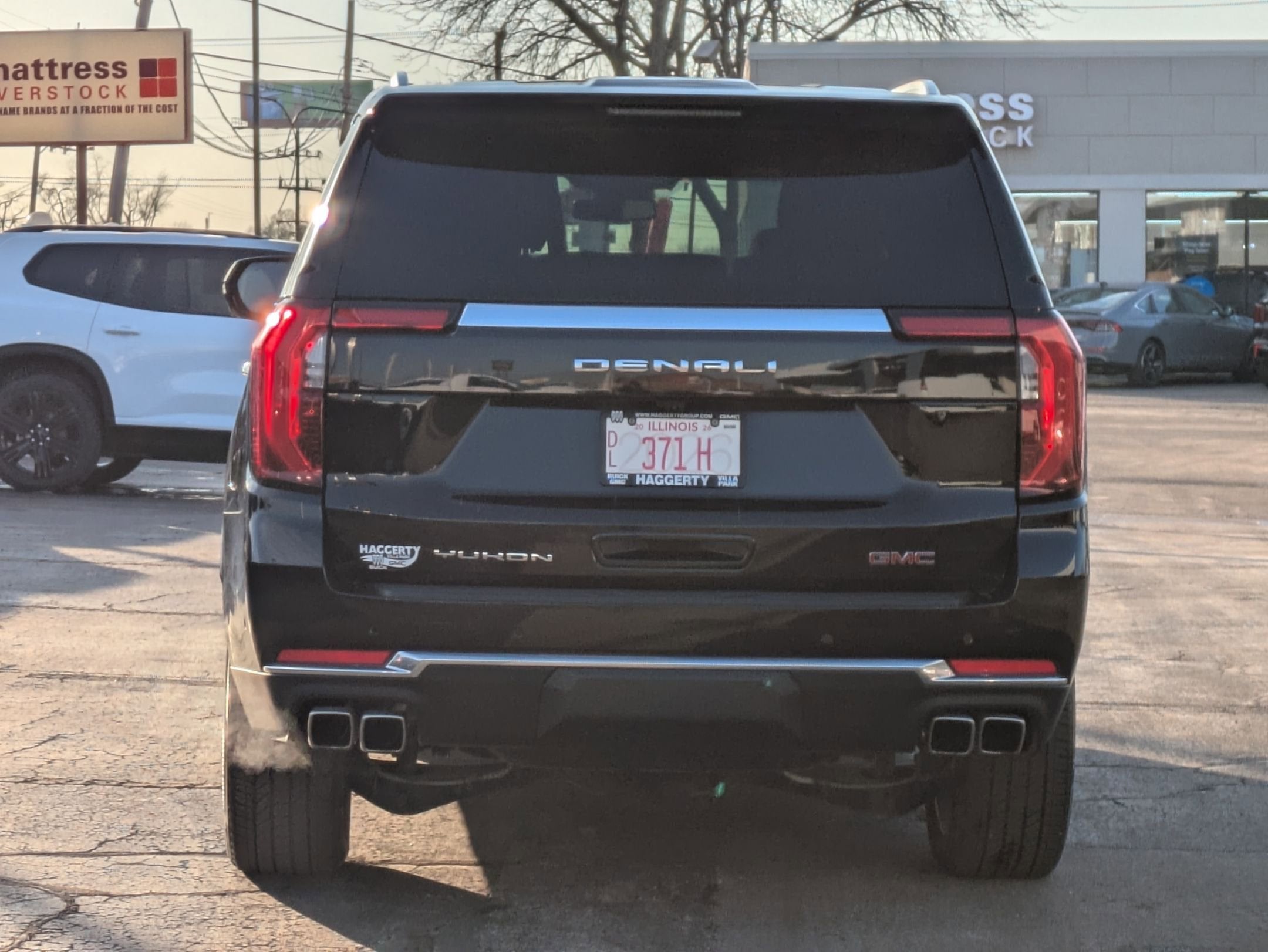 2025 GMC Yukon Denali