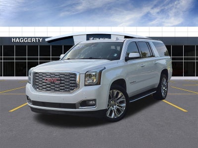 2020 GMC Yukon XL SLT