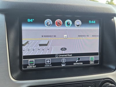 2020 GMC Yukon XL SLT