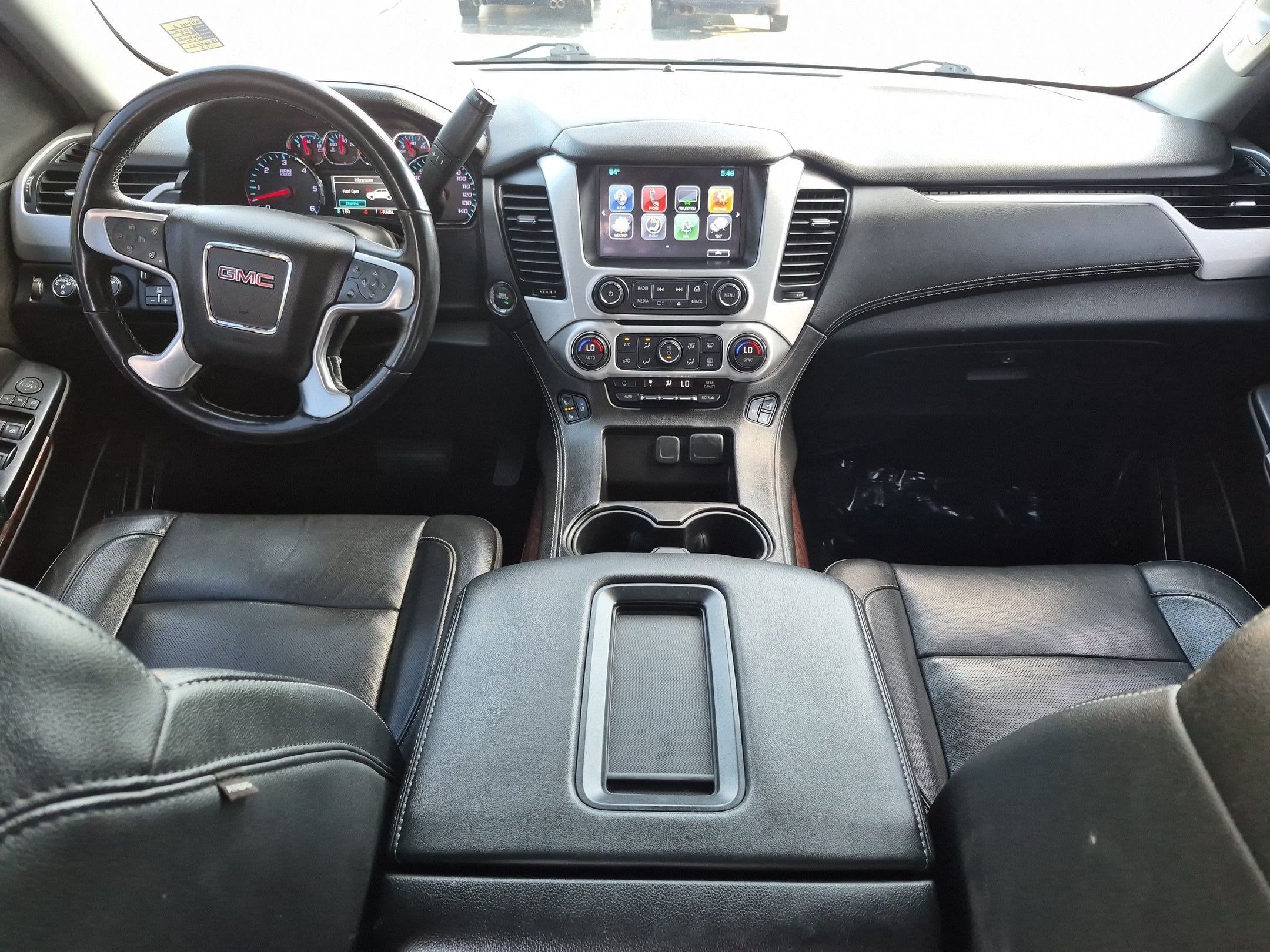 2020 GMC Yukon XL SLT