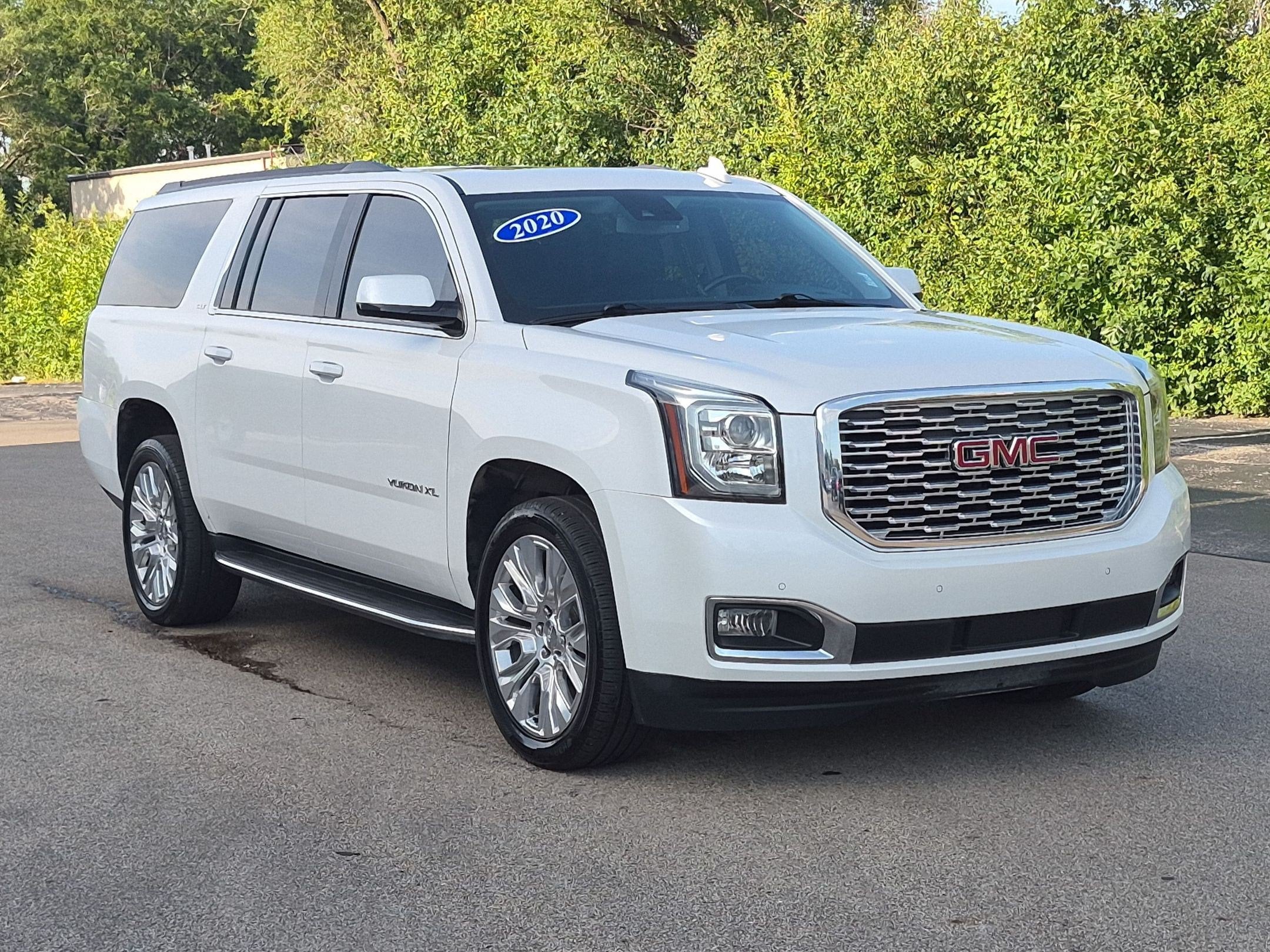 2020 GMC Yukon XL SLT