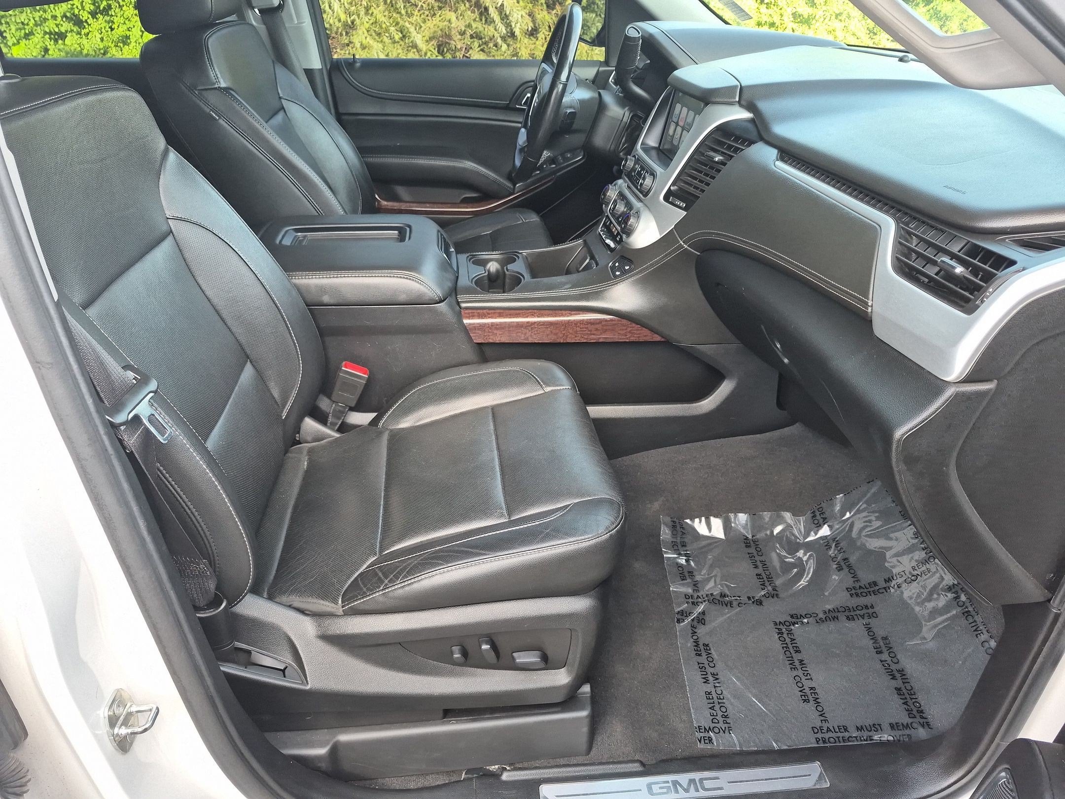 2020 GMC Yukon XL SLT