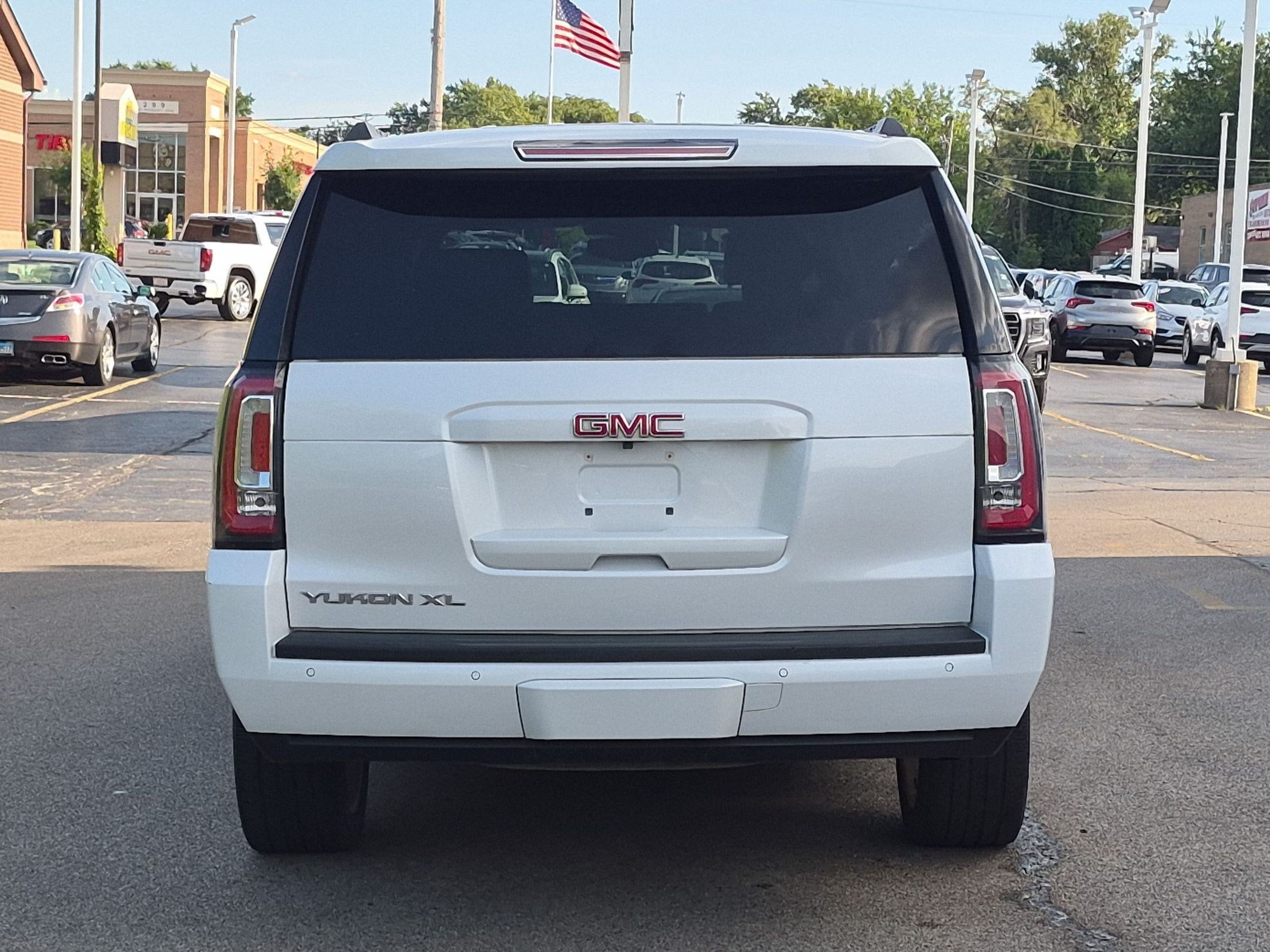 2020 GMC Yukon XL SLT