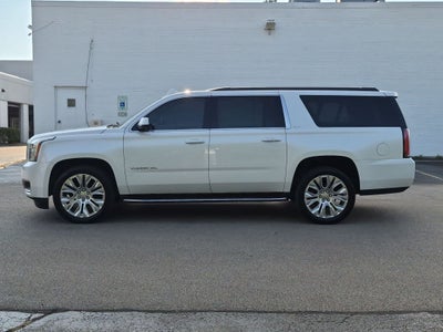 2020 GMC Yukon XL SLT