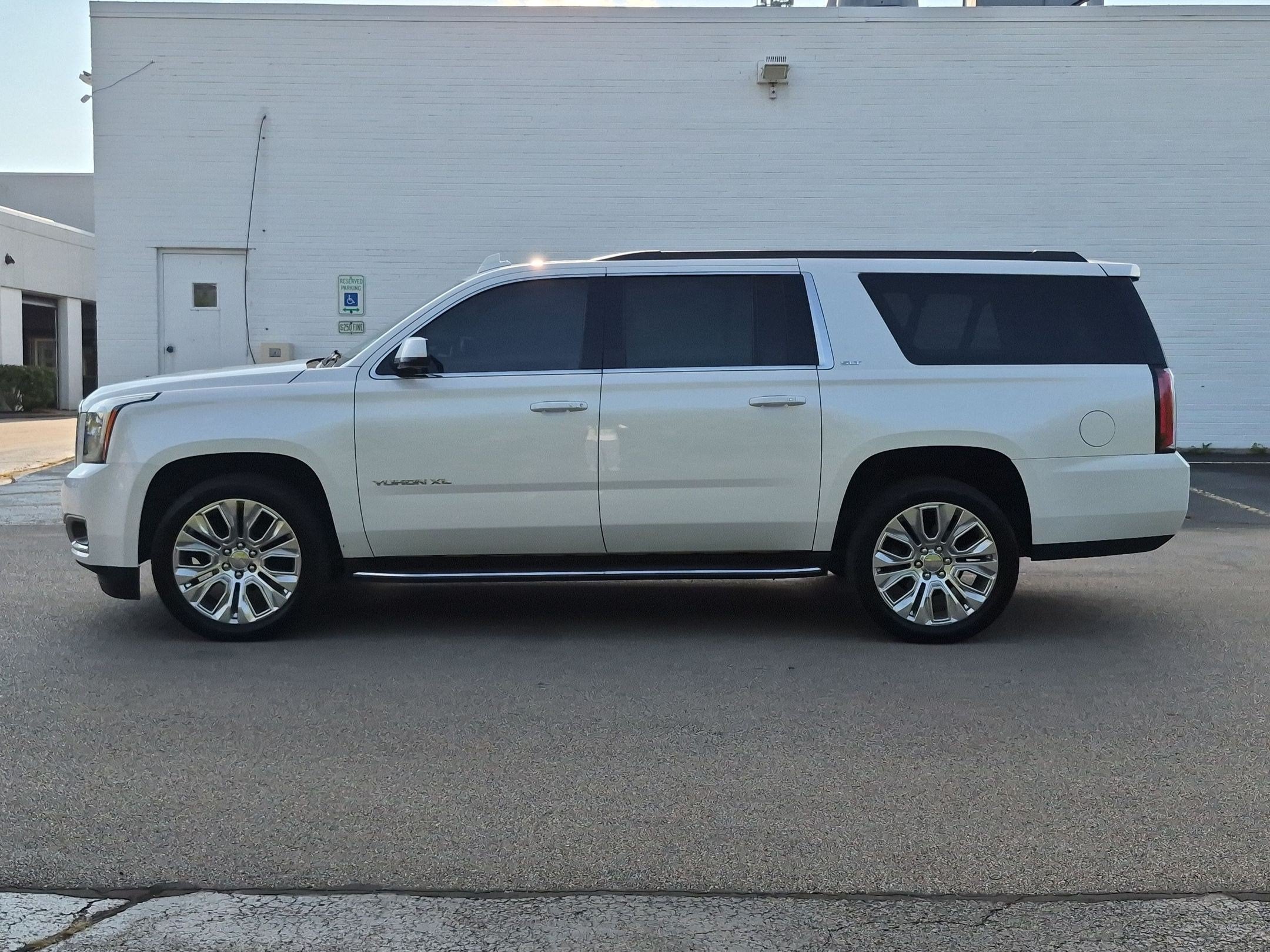 2020 GMC Yukon XL SLT