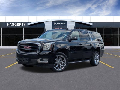 2019 GMC Yukon XL SLT