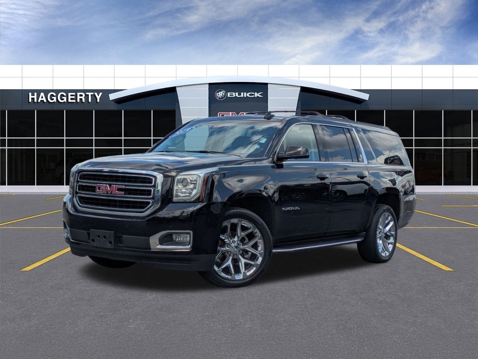 2019 GMC Yukon XL SLT