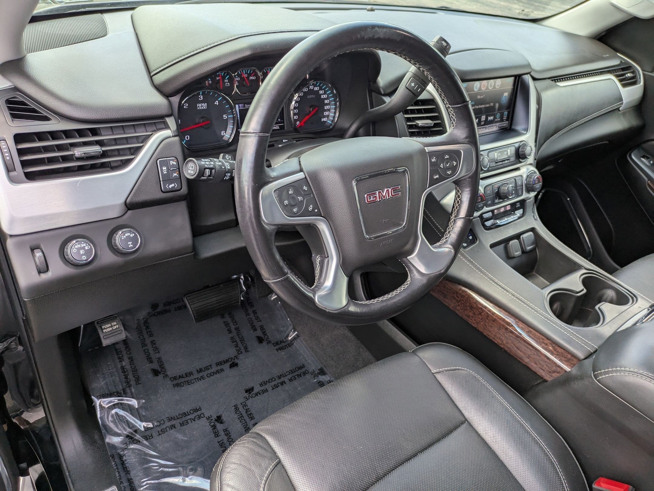 2019 GMC Yukon XL SLT