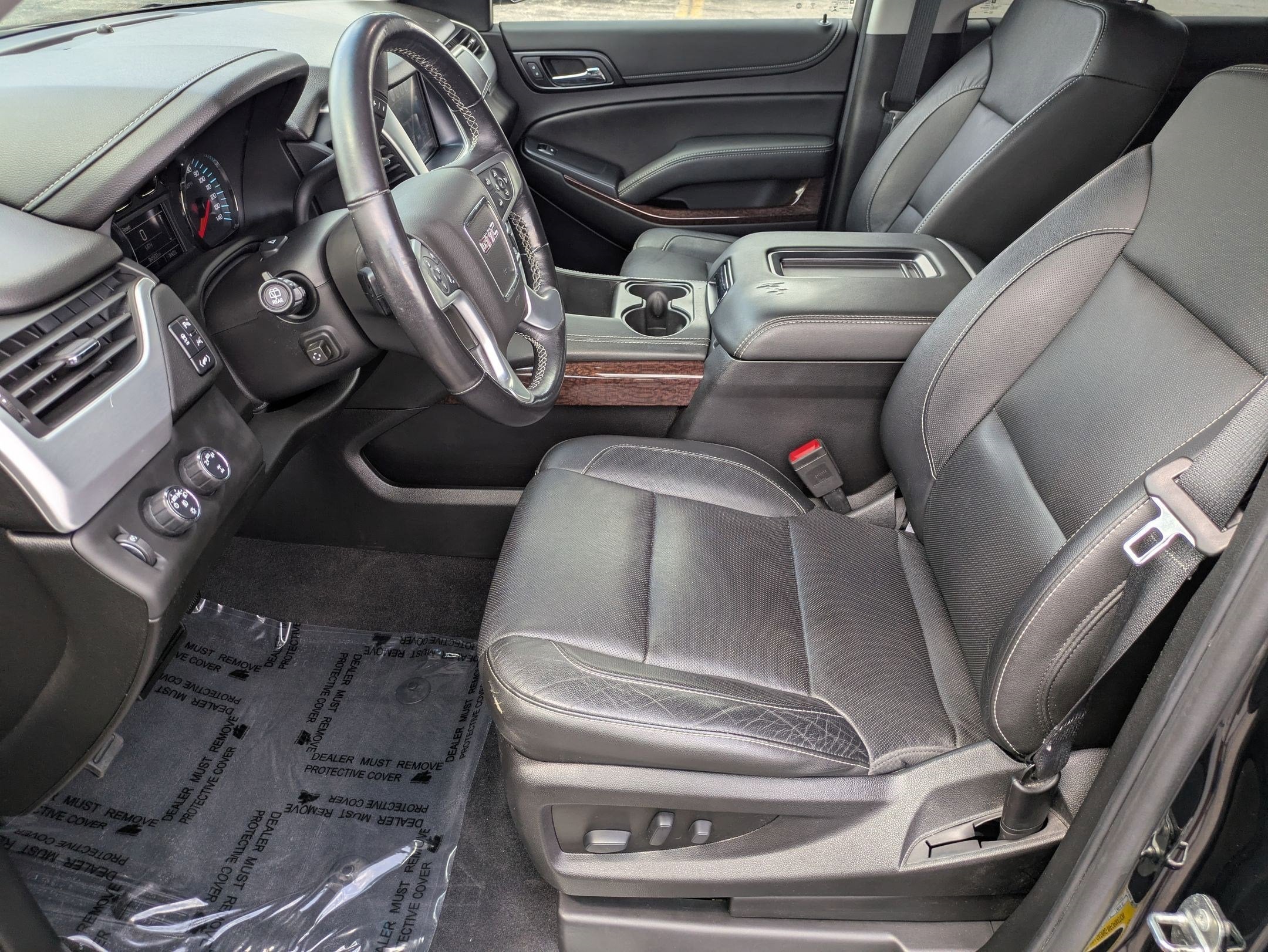 2019 GMC Yukon XL SLT