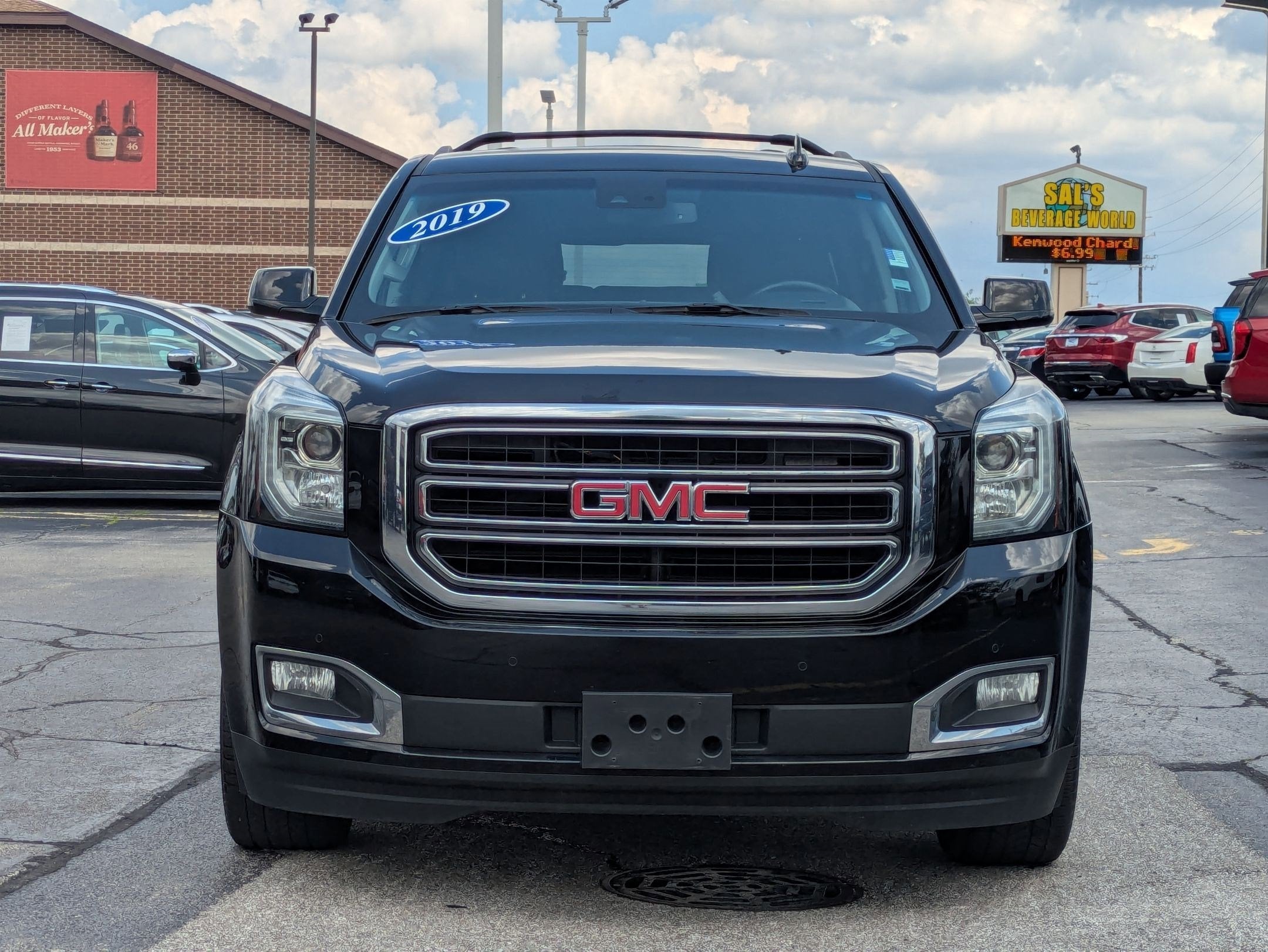 2019 GMC Yukon XL SLT