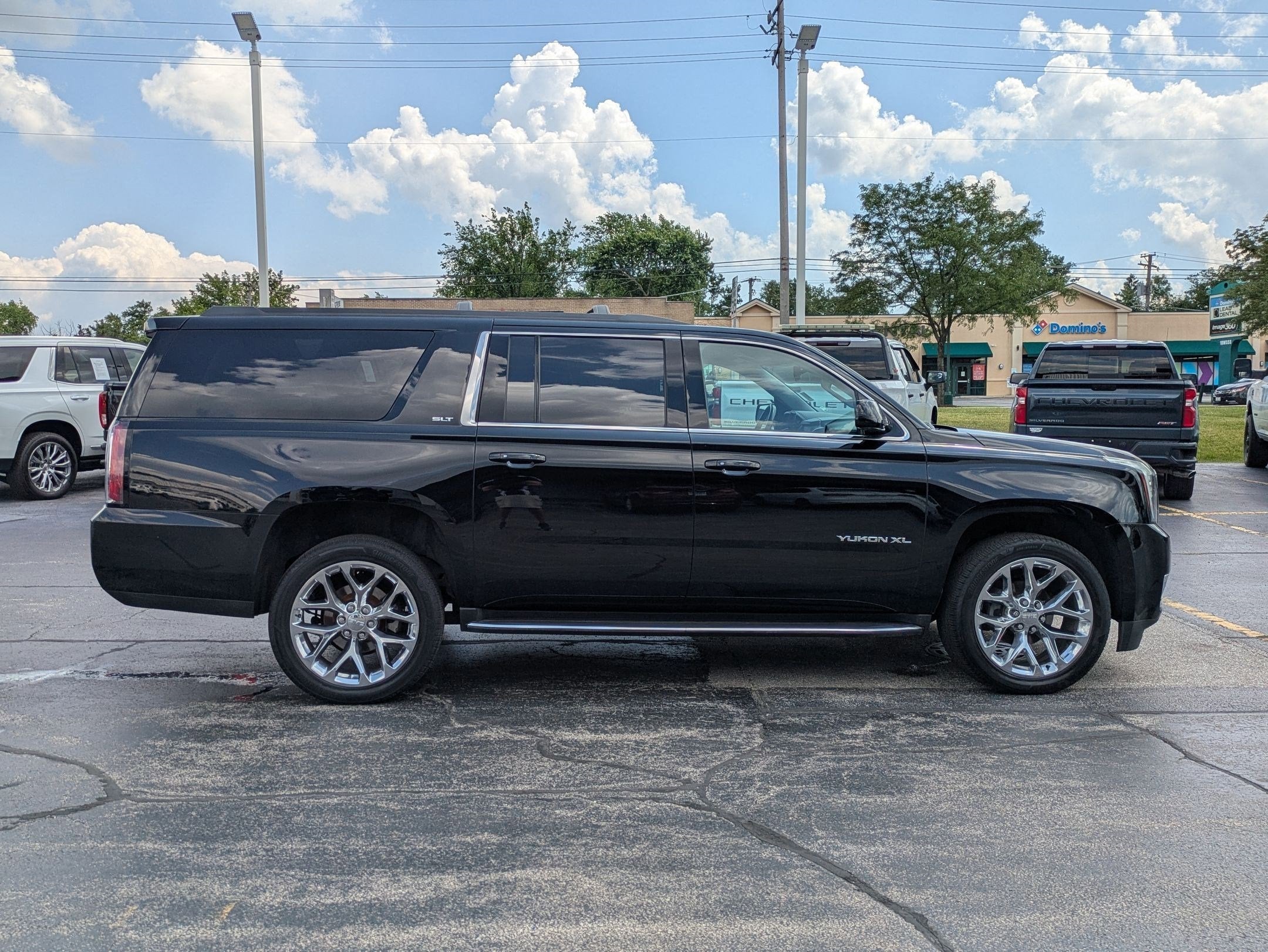 2019 GMC Yukon XL SLT