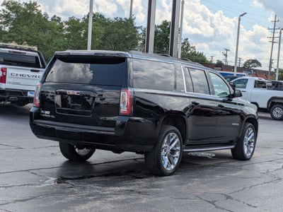 2019 GMC Yukon XL SLT