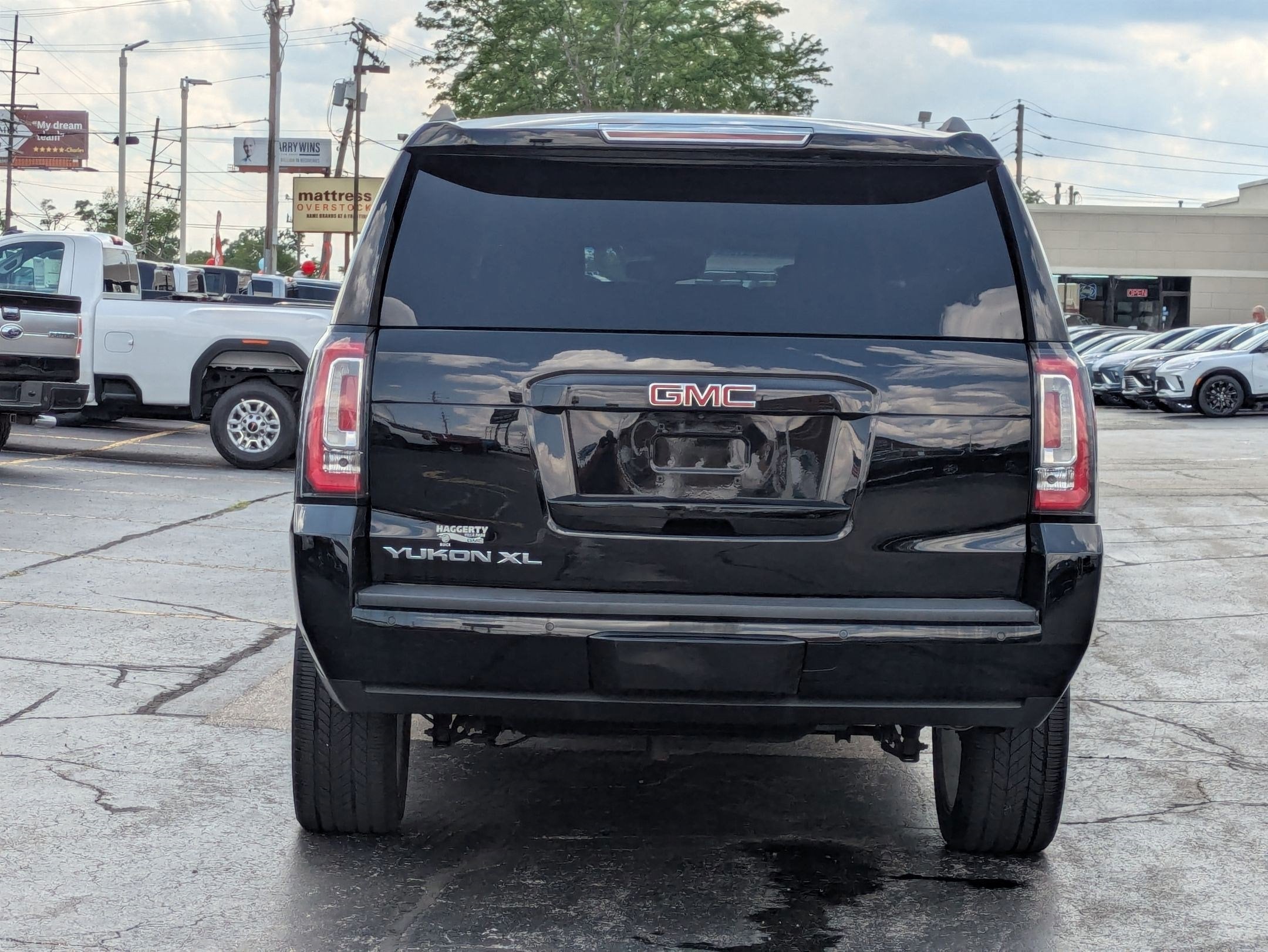 2019 GMC Yukon XL SLT