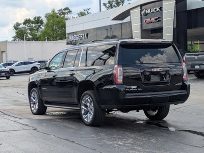 2019 GMC Yukon XL SLT