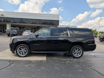 2019 GMC Yukon XL SLT