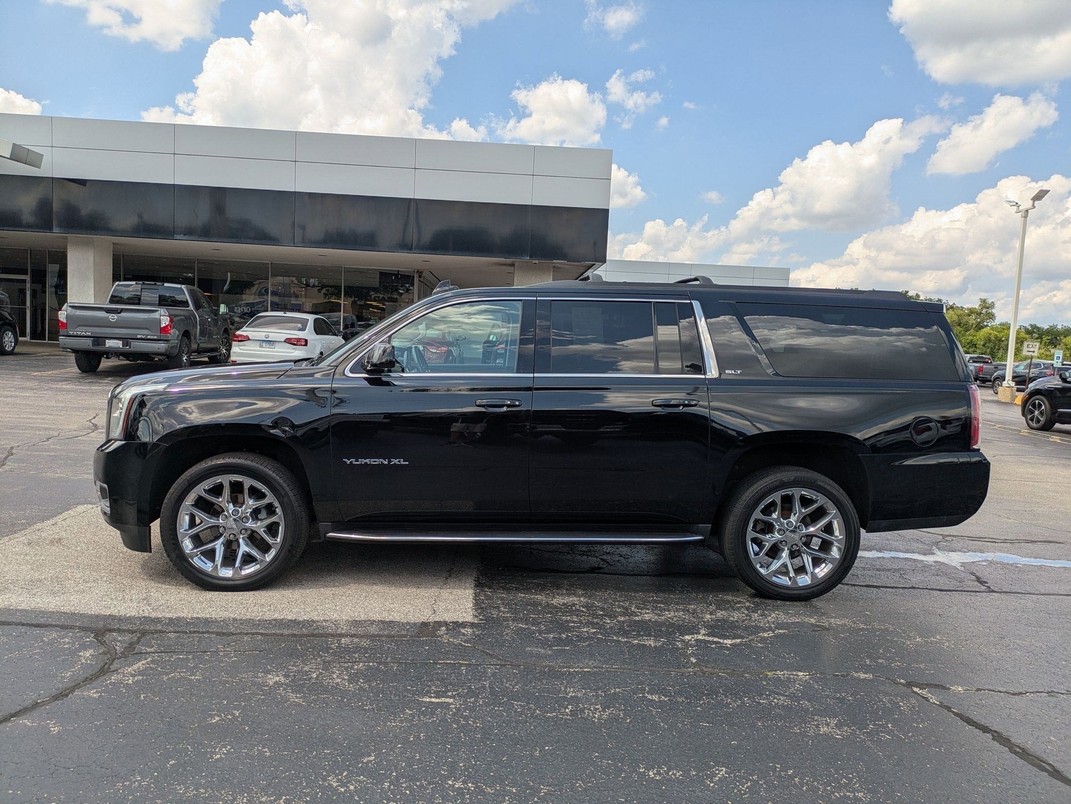 2019 GMC Yukon XL SLT