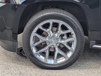 2019 GMC Yukon XL SLT