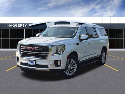 2023 GMC Yukon XL SLT