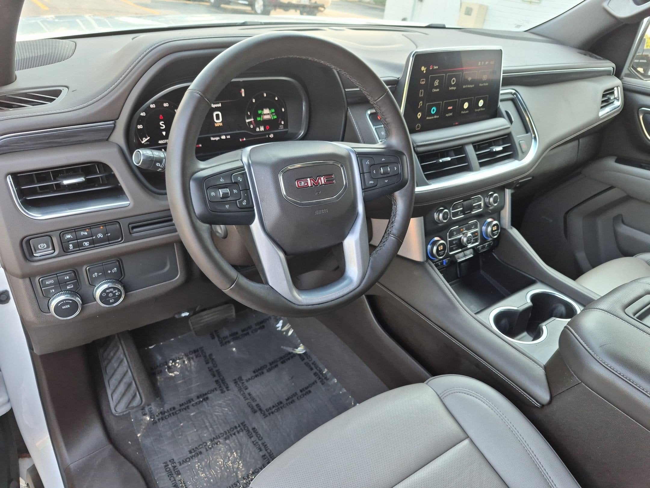 2023 GMC Yukon XL SLT